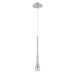 TALA,1LT PENDANT,SATIN NICKEL