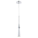 CANI,1LT PENDANT,CHROME