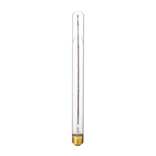 Showcase 60 Watt Clear Tubular Bulb