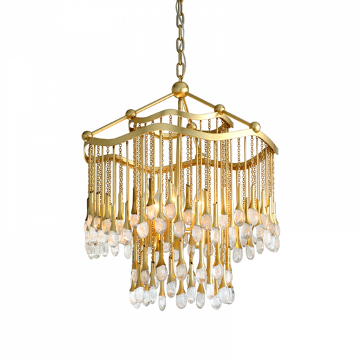 KIARA 6LT CHANDELIER