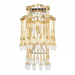 KIARA 3 LIGHT WALL SCONCE