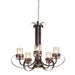 Bexley 6 Light Chandelier