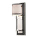 1 LIGHT WALL SCONCE