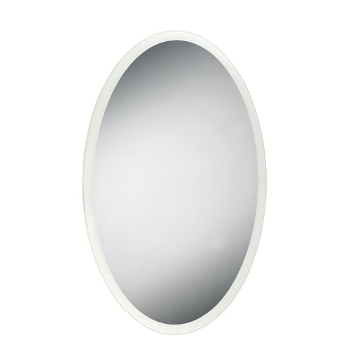 MIRROR,LED,EDGE-LIT,OVAL