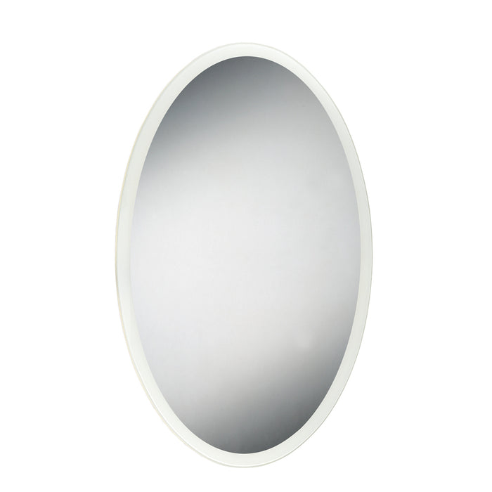 MIRROR,LED,EDGE-LIT,OVAL