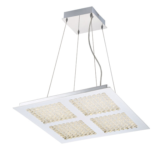 DENSO,4LT LED CHANDELIER,CHR