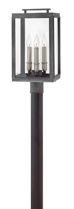 Large Post Top or Pier Mount Lantern