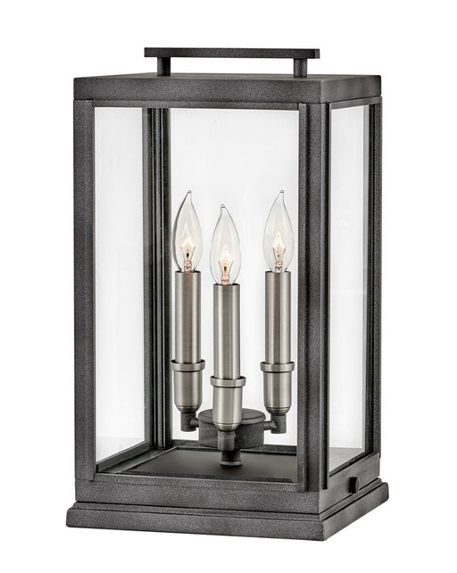 Large Pier Mount Lantern