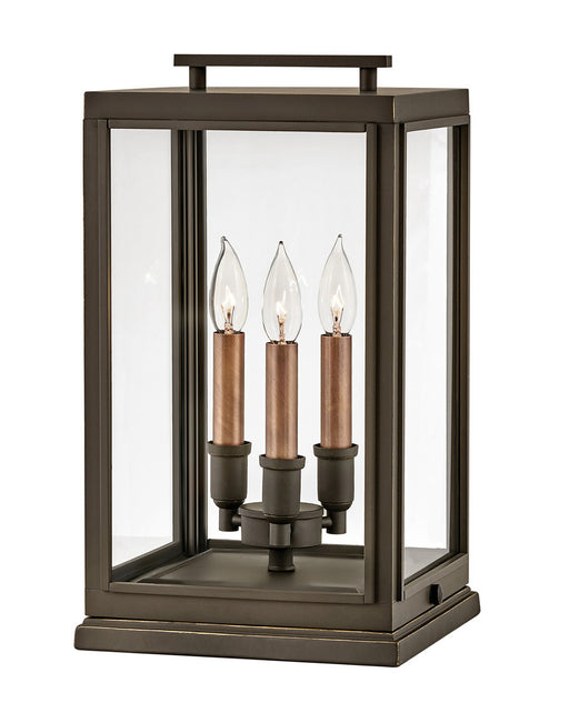 Large Pier Mount Lantern