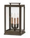 Large Pier Mount Lantern