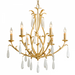 PROSECCO 6LT CHANDELIER