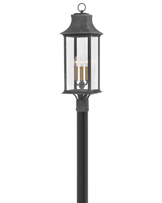 Large Post Top or Pier Mount Lantern