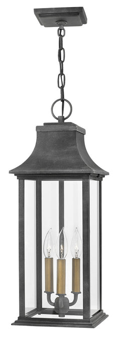 Large Hanging Lantern