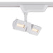 TRACKHEAD,LED,2LT,10W,WHITE