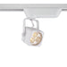 TRACKHEAD,LED,1LT,9W,SQ,WHITE