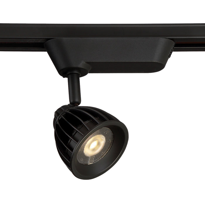 TRACKHEAD,LED,10W,30K,BM30,BLK