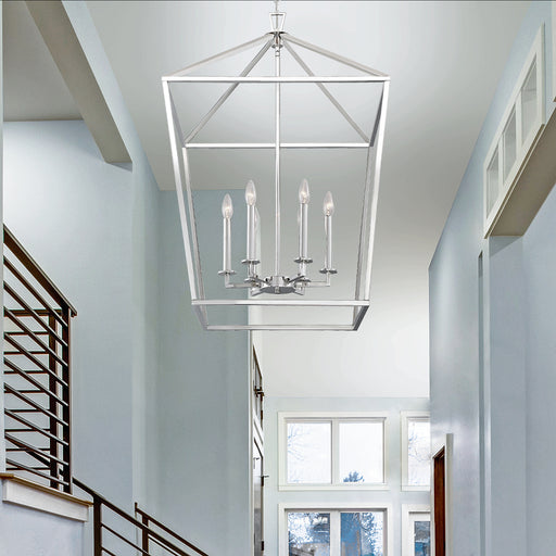 Townsend 6 Light Foyer