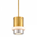 BECKENHAM 1LT CHANDELIER