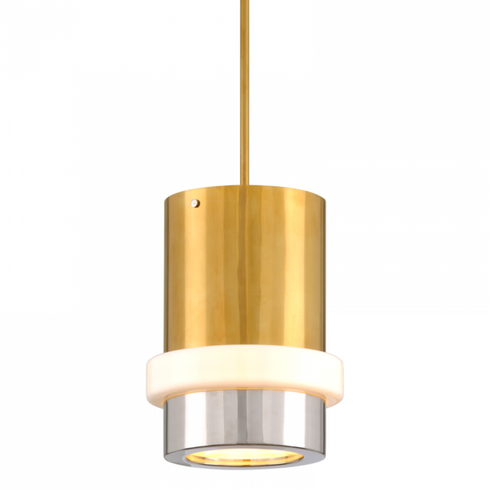 BECKENHAM 1LT CHANDELIER