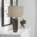 Uttermost Nettle Textured Table Lamp