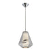 RECINTO,1LT PENDANT,MED,CHROME