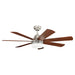 56 Inch Ellys Fan LED