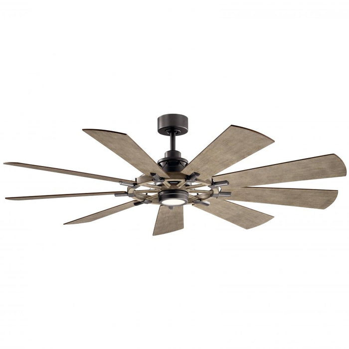 65 Inch Gentry XL Fan LED