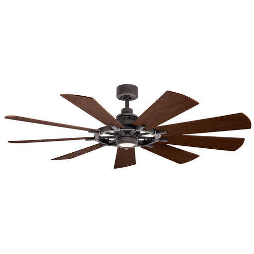 65 Inch Gentry Fan LED