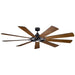 85 Inch Gentry XL Fan LED