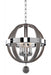 Sharlow 5 Light Pendant