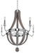 Sharlow 5 Light Chandelier