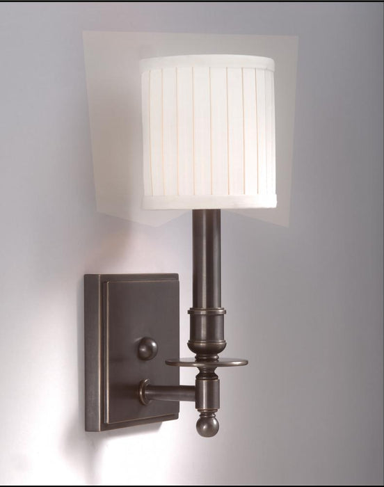 1 LIGHT WALL SCONCE