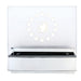 PARA,1LT LED WALL SCONCE,CLEAR