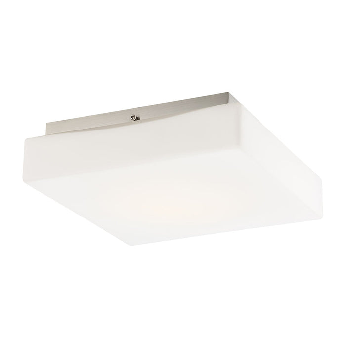 MONTI,LED FLUSHMOUNT,LRG,SN