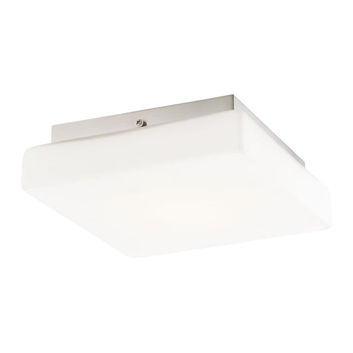 MONTI,LED FLUSHMOUNT,SML,SN