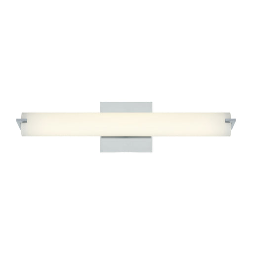 ZUMA,1LT LED SCONCE,15W,CHR