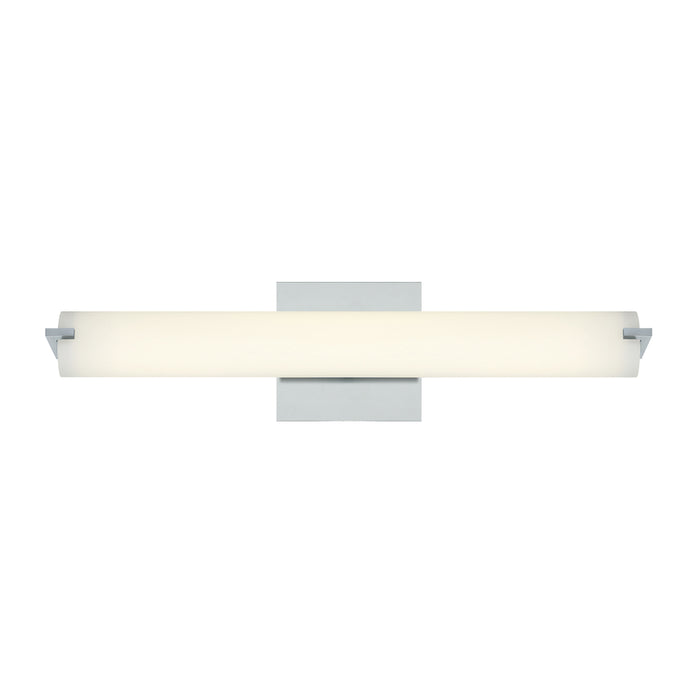 ZUMA,1LT LED SCONCE,15W,CHR