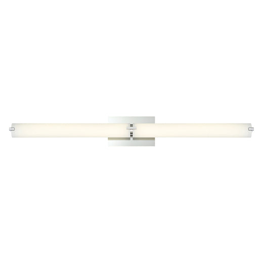 ZUMA,2LT LED SCONCE,30W,SN