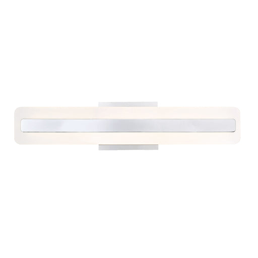 SAVONA,LED SCONCE,MED,12W,CHR