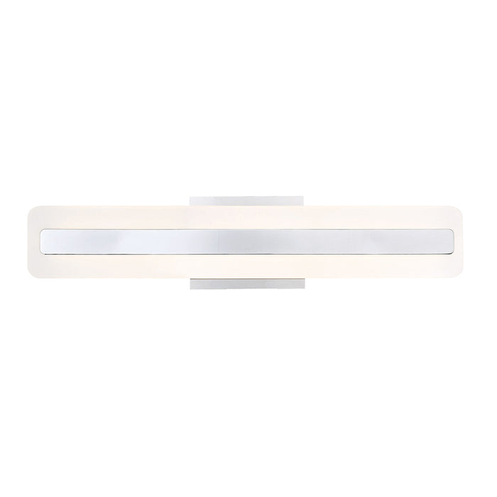 SAVONA,LED SCONCE,MED,12W,CHR
