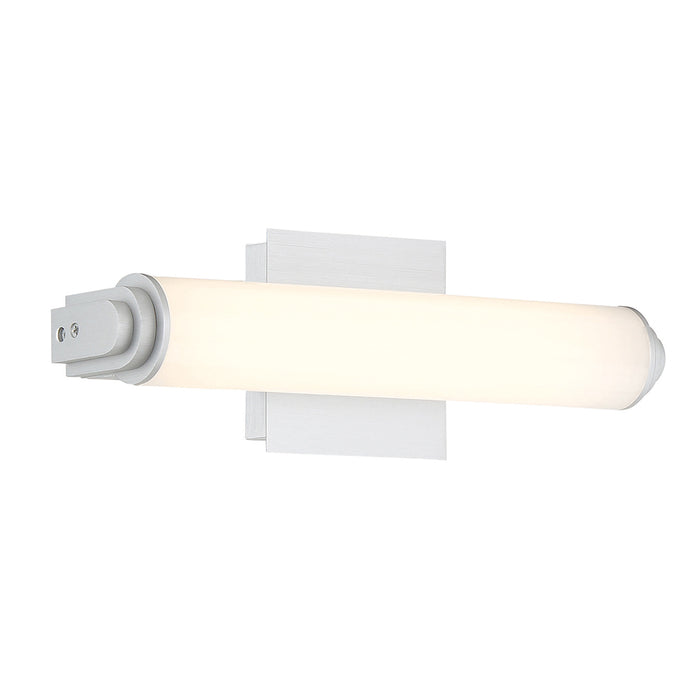 RAY,LED WALL SCONCE,SML,7W,ALU