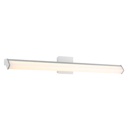 ARCO,LED WALL SCONCE,LRG,ALUM