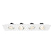 MULT,DOWNLIGHT,4LT,12W,WHT