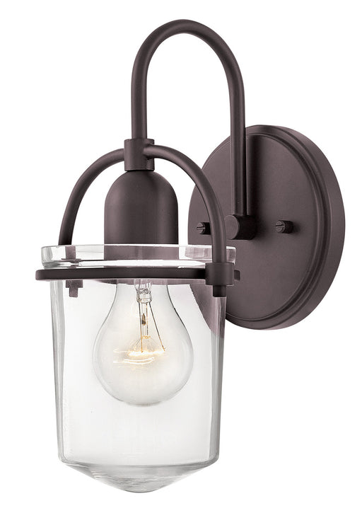 Single Light Sconce