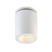 LOTUS,1LT LED FLUSH,9W,WHT