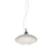 LORELLA,1LT PENDANT,A19,WHITE