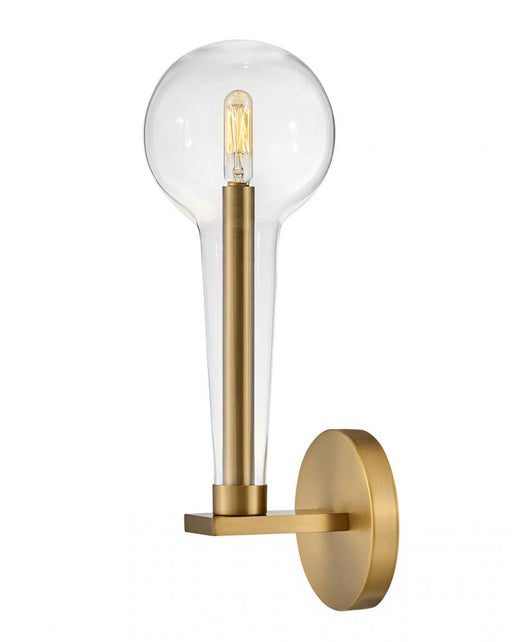 Single Light Sconce