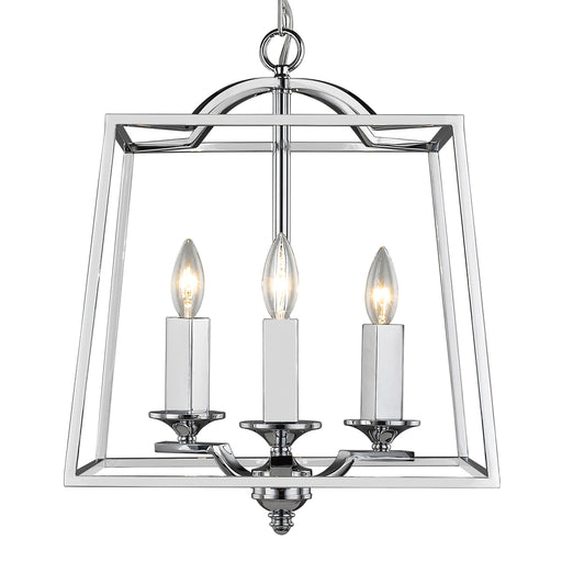 Athena 3 Light Pendant