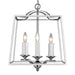 Athena 3 Light Pendant