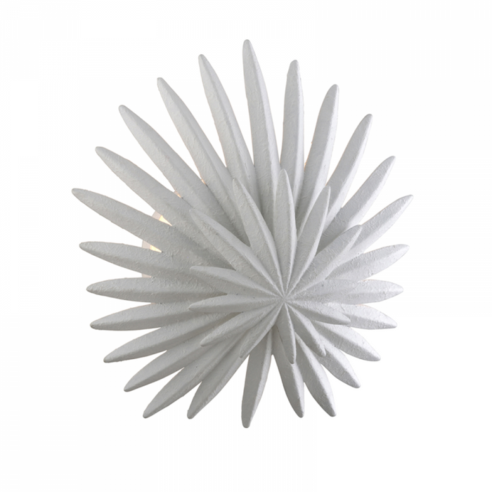 SAVVY 1LT WALL SCONCE